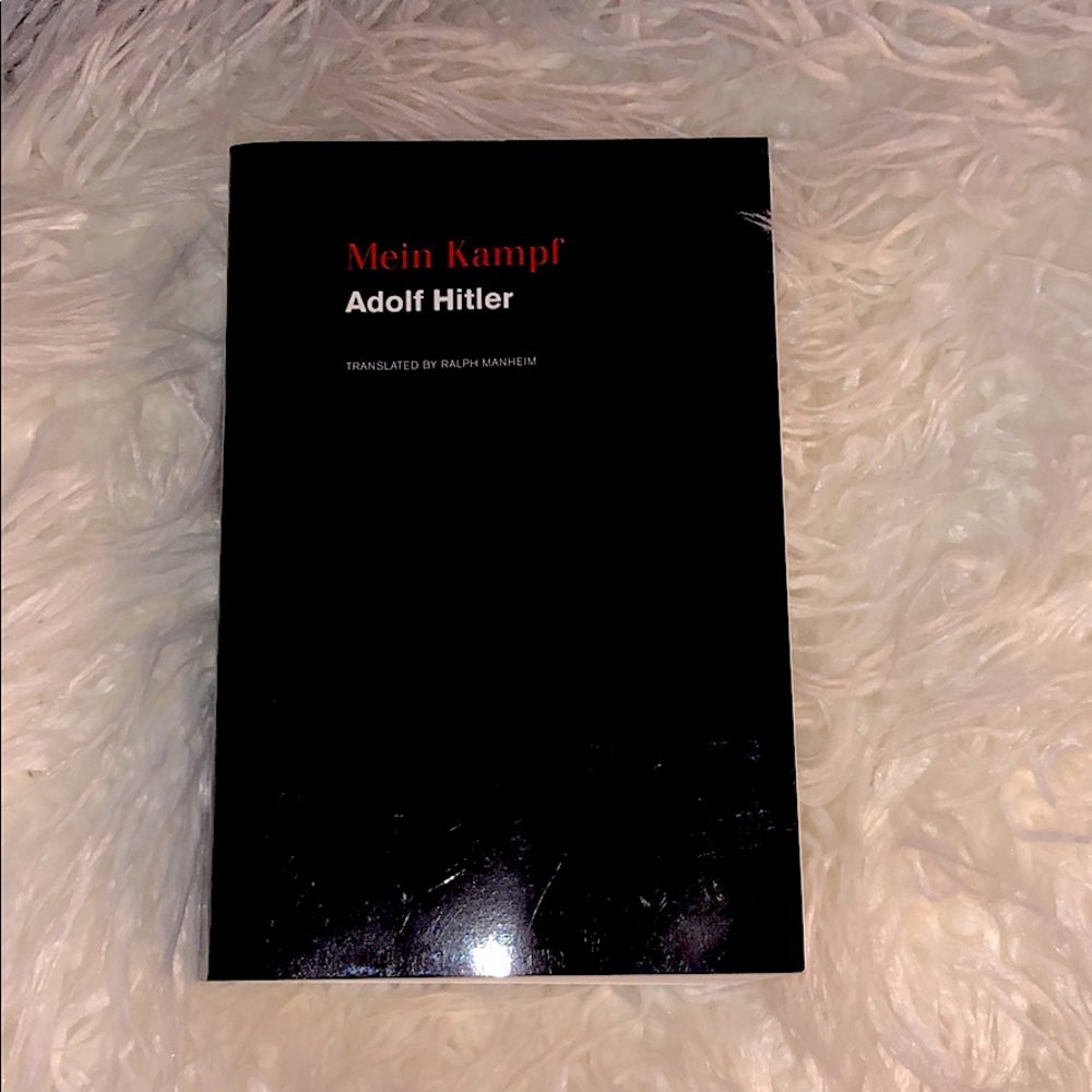 Mein Kampf